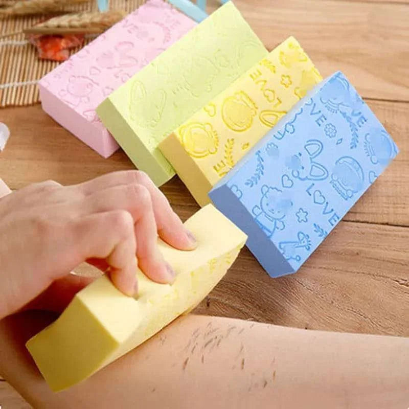 Esponja Exfoliante Piel Muerta - Paga uno y recibe 2